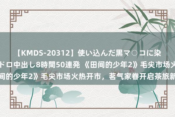 【KMDS-20312】使い込んだ黒マ○コに染み渡る息子の精液ドロドロ中出し8時間50連発 《田间的少年2》毛尖市场火热开市，茗气家眷开启茶旅新征途